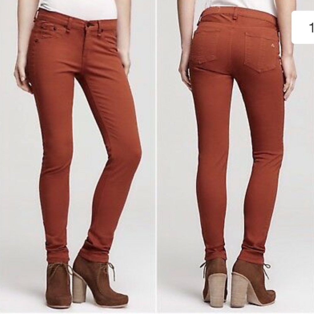 Rag & Bone Skinny Legging Jean